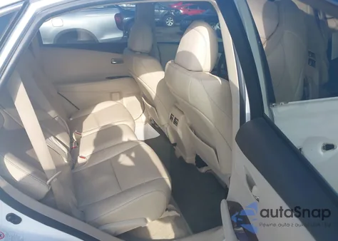 2015 Lexus Rx 350 from USA, damaged, VIN 2T2ZK1BA6FC177224